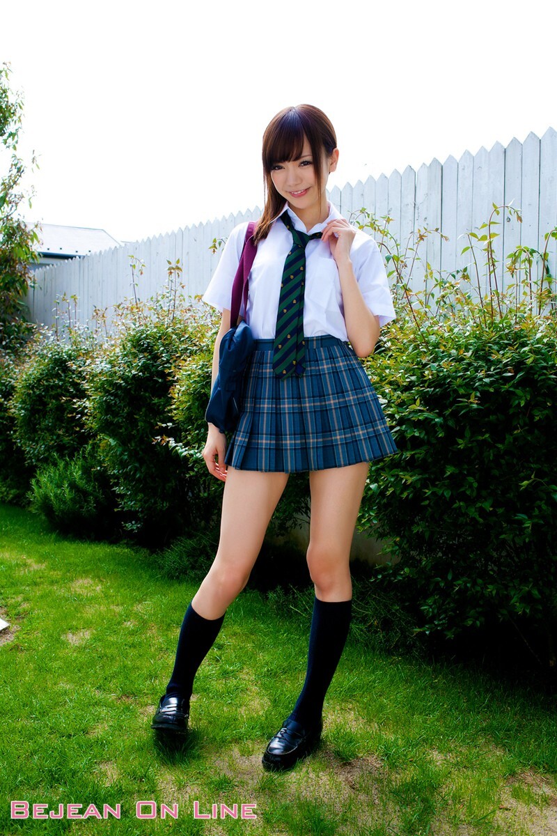 鎌田紘子 私立Bejean女学館 Hiroko Kamata  2012年08月